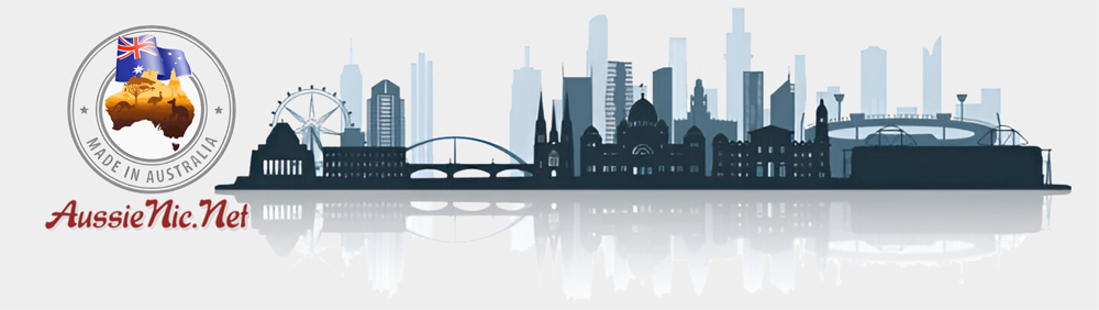 Made in Australia - Articulate Dance Studio Logo